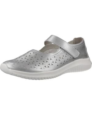 Eoligeros Ballerines Isa - Gris