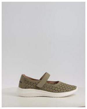Eoligeros Ballerines ISA - Vert