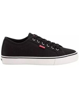 Levi's Baskets basses Baskets HERNAN S - Noir