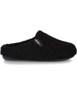 Verbenas Chaussons Eagle Nairobi - Noir