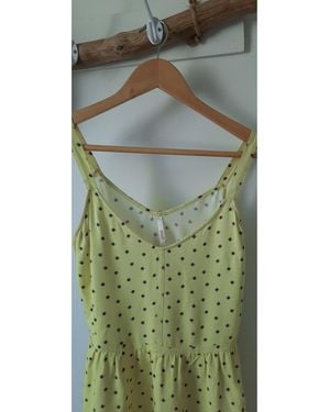 I Code Robe Courte Robe - Vert