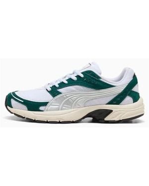 PUMA Baskets basses C25K - Bleu
