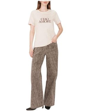 Grace & Mila T-Shirt 10885201 - Neutre