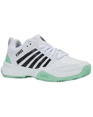 K-swiss Baskets basses Court Express 2 - Multicolore