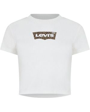 Levi's T-Shirt Gt17811 - Blanc
