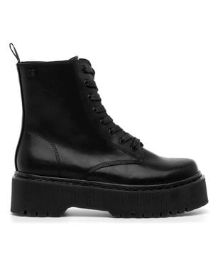 MTNG Bottines Stormy - Noir