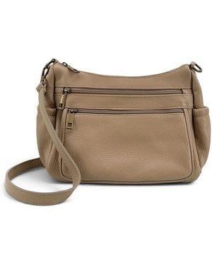 O My Bag Sac A Main Brooklyn - Neutre