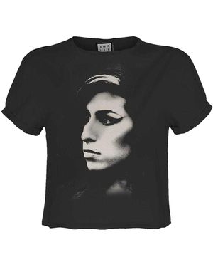 Amplified T-shirt GD4106 - Noir