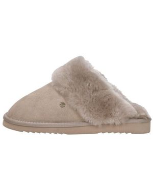 Warmbat Chaussons Flurry - Gris