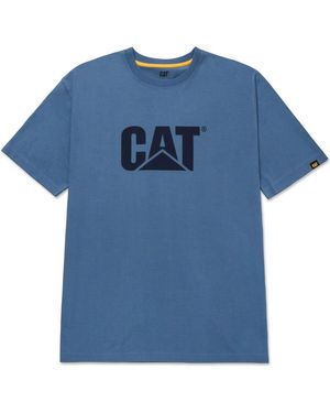 Cat Lifestyle T-shirt FS10691 - Bleu