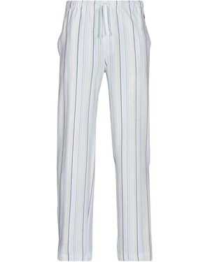 Polo Ralph Lauren Pigiami Camicie Da Notte Pj Pant Sleep Bottom - Grigio