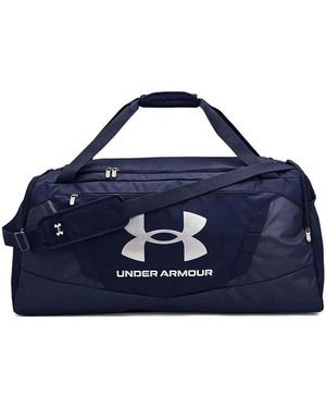 Under Armour Sac de sport Undeniable 50 - Bleu