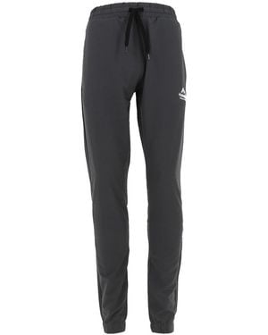 Helvetica Jogging Swindon dark grey pant - Gris