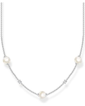 Thomas Sabo Collier KE2120-167-14-L45V - Métallisé