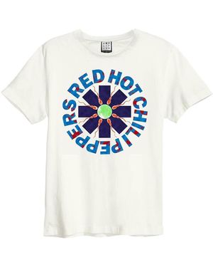 Amplified T-shirt The Big Race - Bleu