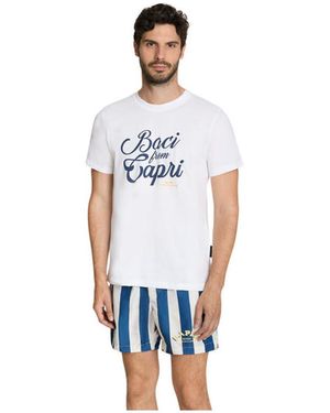 4giveness T-Shirt 10792481784150 - Bleu