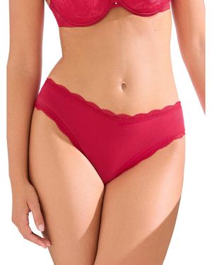 Lisca Tanga's Everyday Braziliaanse - Rood