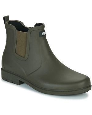 Aigle Bottes CARVILLE M 2 - Vert