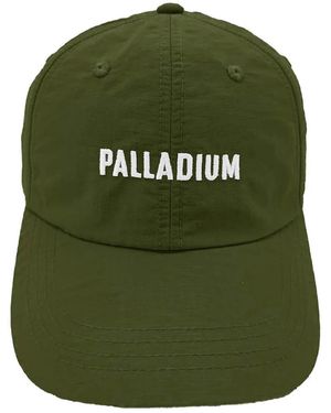 Palladium Bonnet Signature Wr Cap C3457-377 Dusky - Vert