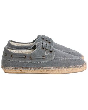 Silbon Espadrilles PANTOUFLES S261021402003 - Gris