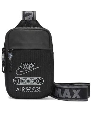 Nike Handtas Air Max - Zwart