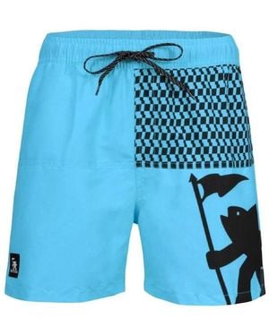 Gotcha Maillots de bain 963500-60 - Bleu
