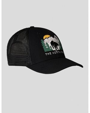 The North Face Casquette - Noir