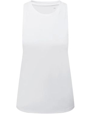 Tridri Debardeur Ion-Charge - Blanc
