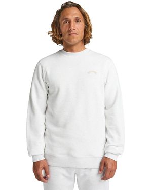 Billabong Polaire Arch Cr - Blanc