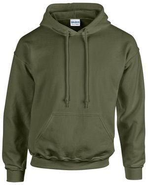 Gildan Sweat-shirt FK2773 - Vert
