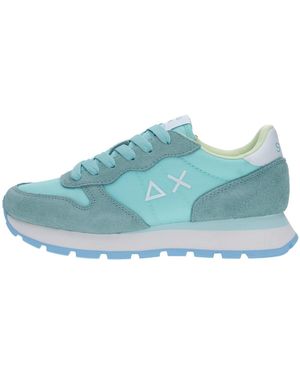 Sun 68 Baskets - Bleu