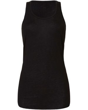 Bella Canvas Bella + Canvas Debardeur BL8800 - Noir