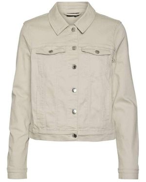 Vero Moda Blouson 160555VTPE26 - Neutre