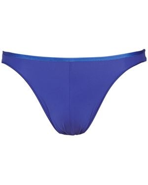 Hom Slip Plumes Micro Brief - Blu