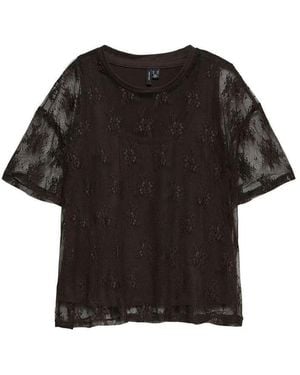 Vero Moda Blouses 5742102 - Noir