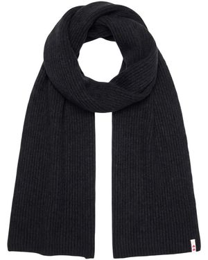 Pieces Echarpe Pcaura Scarf Bc 17166768 - Bleu