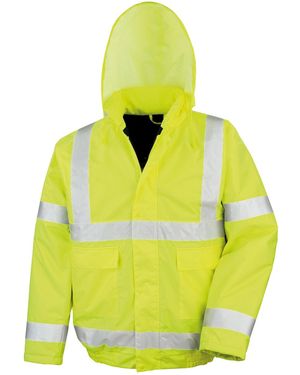 Result Core Blouson PC6941 - Jaune