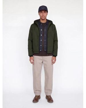 Jack & Jones Veste 12302241 Fusion-Rosin - Vert