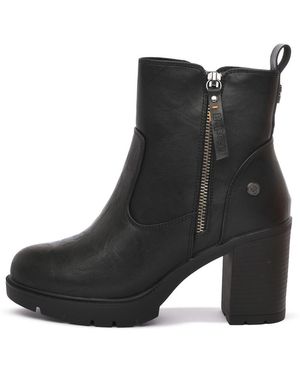 Refresh Bottines Nero - Noir