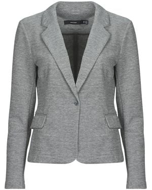Vero Moda Giacca Vmjulia - Grigio