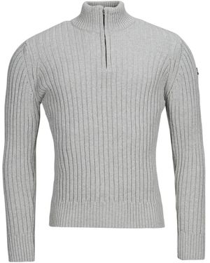 Schott Nyc Trui Plecorage2 - Grijs