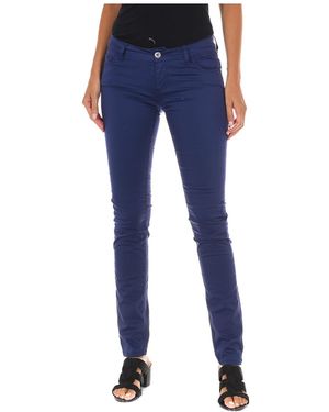 Met Broek 70Db50254-R295-0548 - Blauw