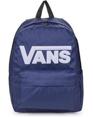 Vans Sac a dos OLD SKOOL DROP V BACKPACK - Bleu