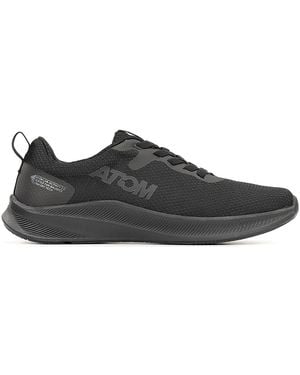 Atom Baskets at127 black - Noir