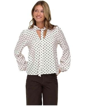 ONLY Chemise 077-53489811325267 - Gris