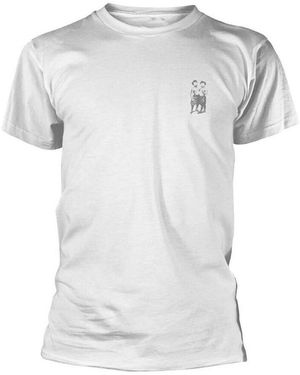 Korn T-shirt Requiem Twins - Blanc
