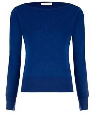Rinascimento Pull CFM0012233003 - Bleu