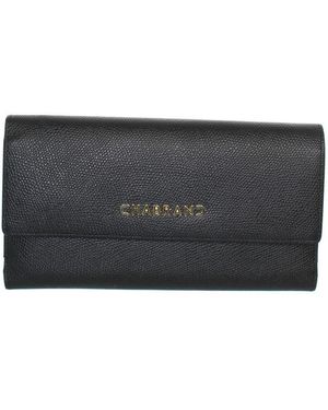 Chabrand Portefeuille Compagnon ref_cha41782 noir 19*11*2