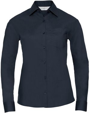 Russell Chemise 934F - Bleu