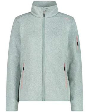 CMP Polaire WOMAN JACKET - Bleu